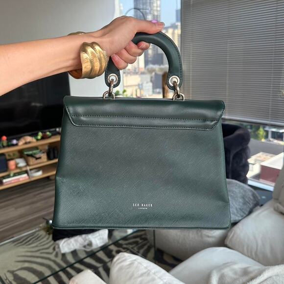 Gorgeous hunter green ted baker - Picture 8 of 8